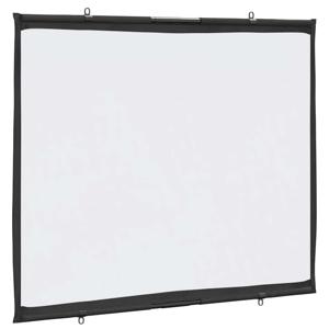 VidaXL Projectiescherm wandhangend 60 inch 4:3