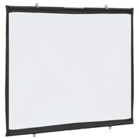 VidaXL Projectiescherm wandhangend 60 inch 4:3 VidaXL Projectiescherm wandhangend 60 inch 4:3