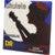 DR Strings UFT Moonbeam set fluorocarbon snaren voor tenor ukelele