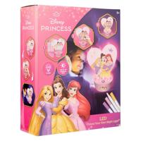 Canenco Disney prinses maak je eigen led nachtlampje