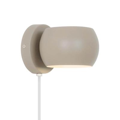 Nordlux Design wandlampjeBelir zand bruin - 2312201018