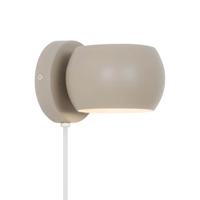 Nordlux Design wandlampjeBelir zand bruin - 2312201018
