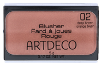 Artdeco Blusher 5 g 2 Deep Brown Orange