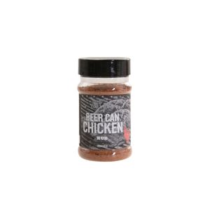 Beer Can Chicken Rub 200 gr. Not Just BBQ - Foodkitchen