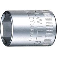 Stahlwille 40 A 9/32 01410018 Zeskant Dopsleutelinzetstuk 9/32 1/4 (6.3 mm)