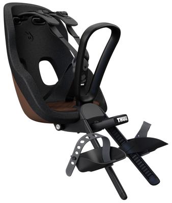 Thule nexxt 2 voorzitje bruin/zwart