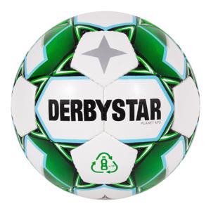 Derbystar Planet APS Voetbal Wit Groen