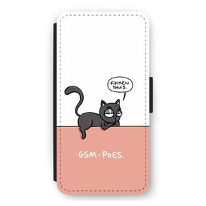 GSM poes: iPhone 12 Pro Max Flip Hoesje