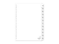 Kangaro Tabbladen a4 23 rings jan-dec karton