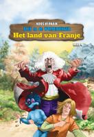 Het land van Franje - Koos Verkaik - ebook