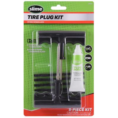 Slime reparatiekoordset voor tubeless banden