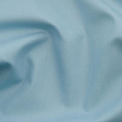 Dommelin Dommelin Hoeslaken Uni Percal 200TC 591 Pastelblauw 80x200/30