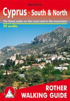 Wandelgids Cyprus - South & North | Rother Bergverlag