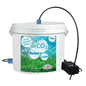 CO2 Bucket CO2 Bucket