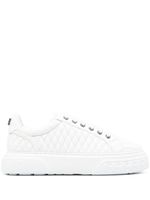 Casadei baskets Off Road Dome - Blanc - thumbnail