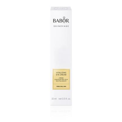 BABOR Skinovage Vitalizing Eye Cream 15ml