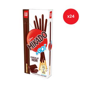 Mikado pocket puur - 39g x 24