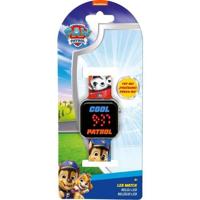 Paw Patrol LED-horloge - KINDERLICENTIE - PW20003
