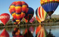 JigSaw Luchtballoon - Hot Air Balloons 1000 Stukjes Puzzel 50 x 70 cm Puzzle Vanaf 14+