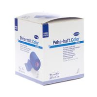 Peha-haft Blauw Lf 10cmx20m 1 P/s