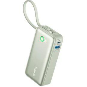 Anker A1259G61 powerbank Lithium 10000 mAh Groen
