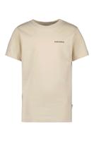 Airforce Basic T-Shirt Cement-True Black
