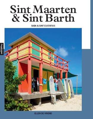 Sint Maarten & Sint Barth (Paperback)