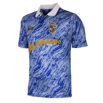 Port Vale FC Retro Shirt Uit 1991-1992