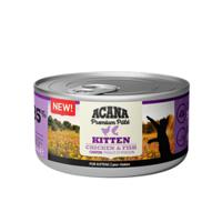Acana Kitten Premium Paté kip met vis natvoer kat (85 g) 2 trays (48 x 85 g)