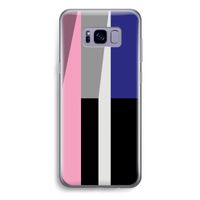 Gestalte 4: Samsung Galaxy S8 Plus Transparant Hoesje