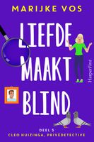 Liefde maakt blind - Marijke Vos - ebook