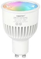 MiBoxer RGB-CCT LED GU10 6W RF 2.4G - LED0211 MiBoxer RGB-CCT LED GU10 6W RF 2.4G - LED0211