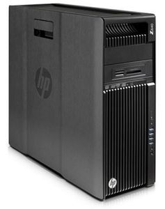 HP Z640 2x Xeon 8C E5-2640v3 2.60Ghz, 32GB DDR4, 256GB SSD + 4TB HDD, Quadro K4200 4GB, Win 10 Pro