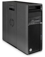 HP Z640 2x Xeon 8C E5-2640v3 2.60Ghz, 32GB DDR4, 256GB SSD + 4TB HDD, Quadro K4200 4GB, Win 10 Pro - thumbnail