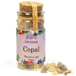 Wierookhars Copal (Afrika)