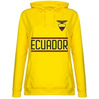 Ecuador Team Hoodie - thumbnail