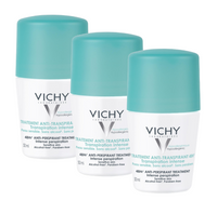 Vichy Deodorant Anti-Transpiratie Roller 48 uur - Multiverpakking