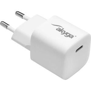 Akyga AK-CH-22 USB-oplader 25 W Uitgangsstroom (max.) 3 A USB-C