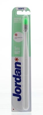 Tandenborstel clean smile soft assortie