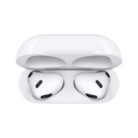 Apple AirPods 3 met Ruimtelijke Audio MME73ZM/A - Wit - thumbnail