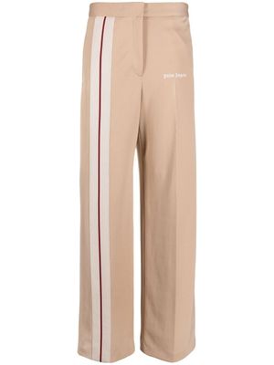 Palm Angels pantalon de jogging à coupe ample - Tons neutres