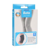 Bota Color Knie Nero S