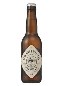 Brouwerij 't IJ Ijwit Bier Brouwerij 't IJ Ijwit Bier