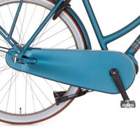 Cortina kettingkast nostalgia mm storm blauw