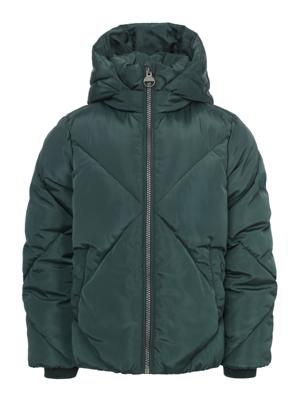 LOOXS 10sixteen winter jas meisjes - groen - gewatteerd