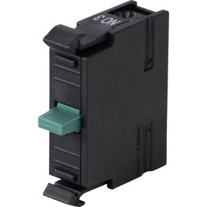 TRU COMPONENTS K SOCKET 1NO Contactelement 1x NO 250 V/AC 1 stuk(s)