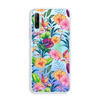 Tropisch 2: Huawei P Smart Pro Transparant Hoesje