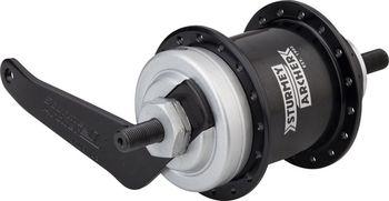 SturmeyArcher Sturmey archer s1c terugtraprem achternaaf 32g zwart