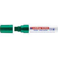 Krijtstift edding 4090 window blok 4-15mm groen