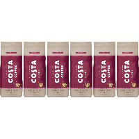 Costa Coffee Signature Blend Medium Roast - koffiebonen - 6 x 1 kilo